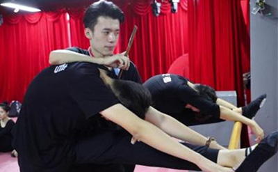 軟開度訓練日常