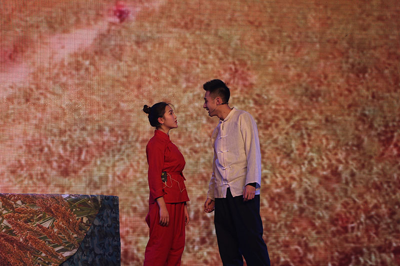 表演藝考生如何來提升自己的表演技巧？