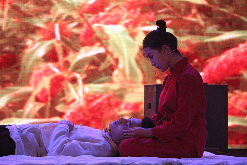 表演藝考進(jìn)入表演系不會(huì)有出路