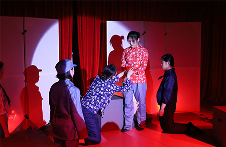 戰(zhàn)地玉人魂