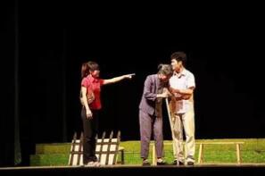 影視表演培訓小品時人物關系的構思