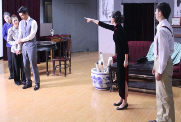 表演小品的構思及技巧