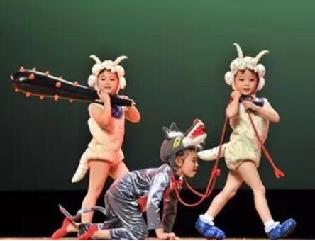 少兒表演培訓(xùn)的意義